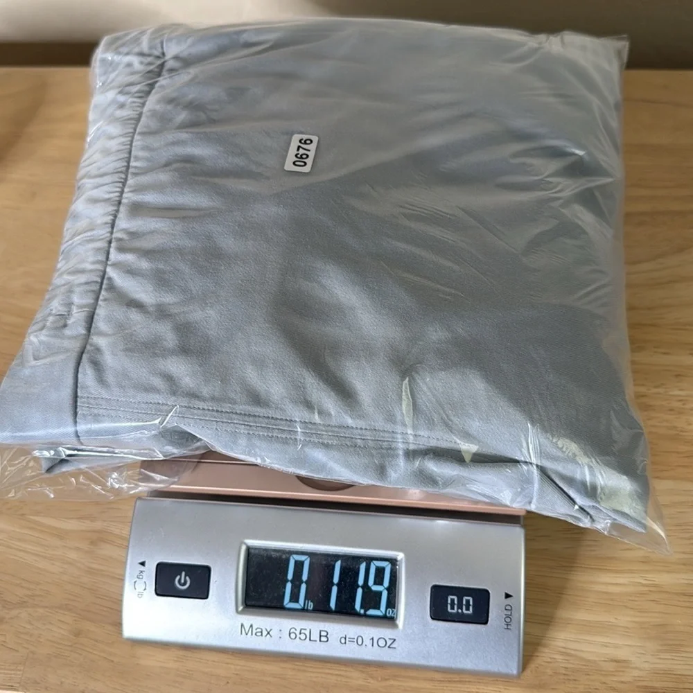 Lululemon Essential Affinity Mid Rise Jogger in Rhino Grey
